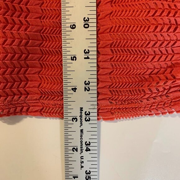 Lovers + Friends Women's Peek A Boo V Neck Sleeveless Pullover Mini Dress Size L - Picture 13 of 13